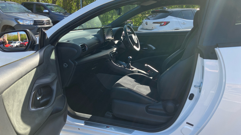 Toyota GR Yaris 1.6 3dr AWD [Circuit Pack] Petrol Hatchback